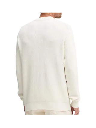 Pull Blanc Homme Calvin Klein 350terry Monog YAS 2