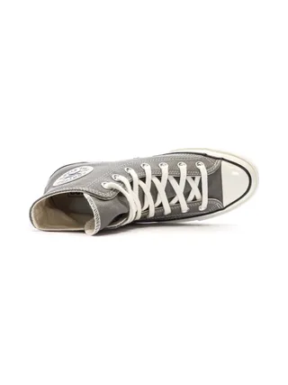 Baskets Grises Homme Converse Chuck 70 A05584C 5