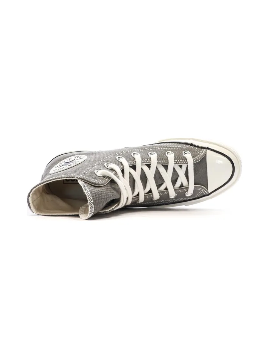 Baskets Grises Homme Converse Chuck 70 A05584C 6