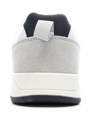 Baskets Blanc/Marine Garçon Kappa Manis 3