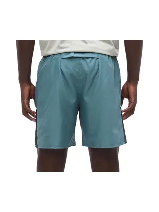 Short Vert Sauge Homme Nike Miler 2