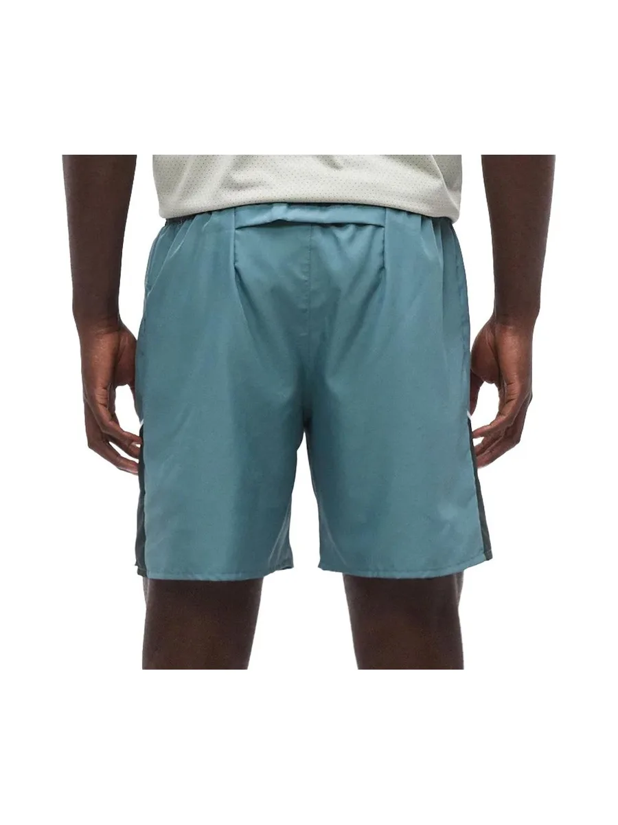 Short Vert Sauge Homme Nike Miler 3