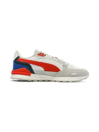 Baskets Marine/Rouge/Bleu Homme Puma Q2 Graviton Tera 2