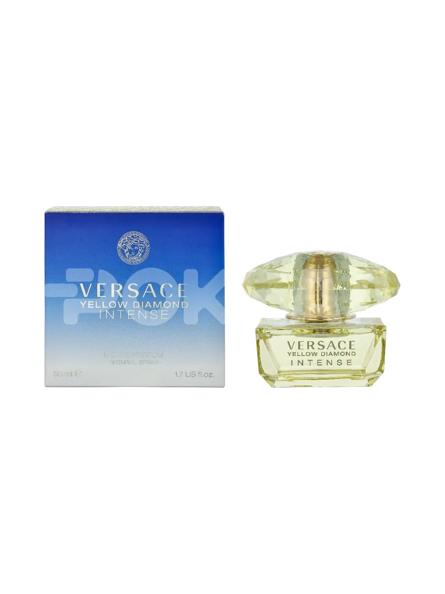 Versace Yellow Diamond Intense Edp Spray 50ml 1