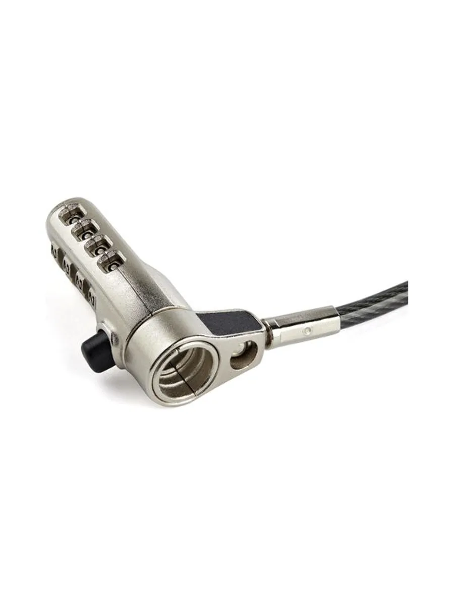 Laptop Cable Lock K-Slot/Nano/Wedge 2