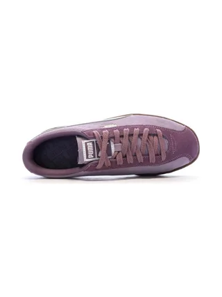 Baskets Violettes/Grises Clair Femme Puma Delphin 4