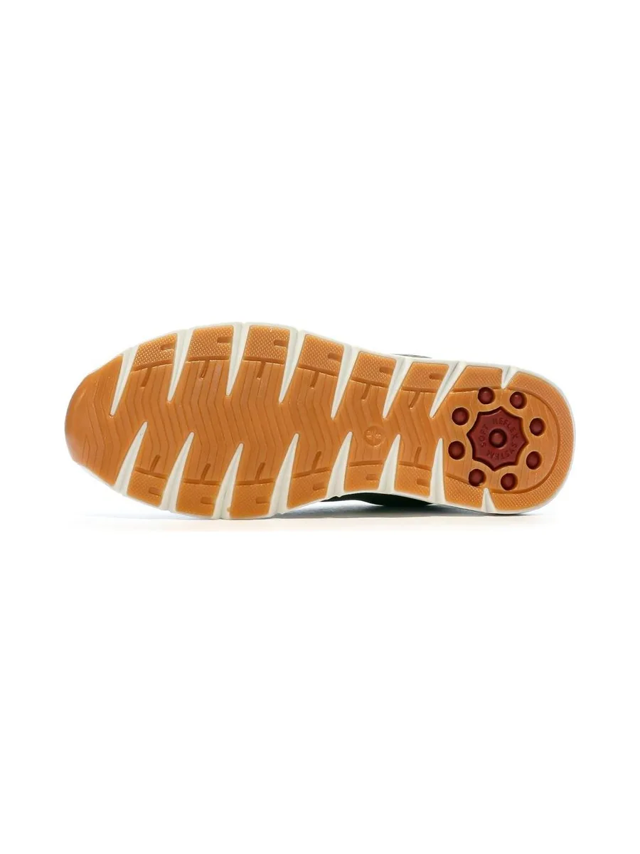 Baskets Kaki Homme Relife Laniston 5
