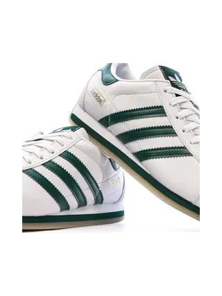Baskets Blanc/Vert Homme Adidas Country Japan 6