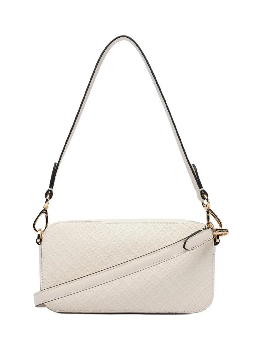 Sac à bandoulière Beige Femme Tommy Hilfiger Daily 3