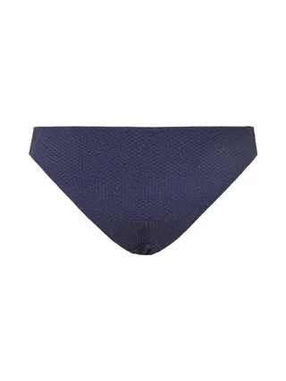 Bas de Maillot de bain Marine Femme Pieces Drape Lurex 2