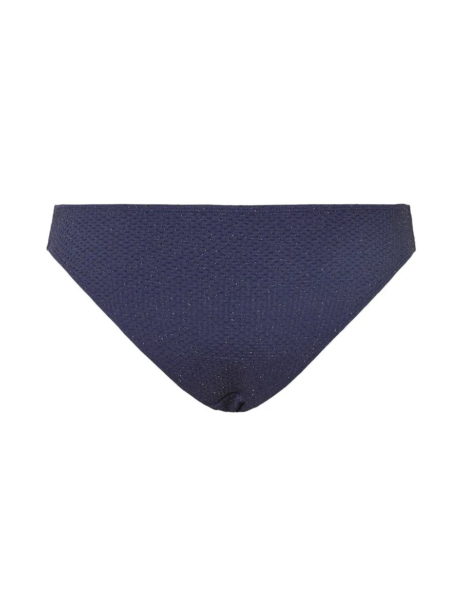 Bas de Maillot de bain Marine Femme Pieces Drape Lurex 3