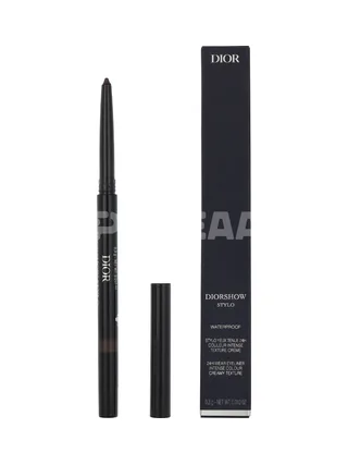 Dior Diorshow 24H Stylo Intense Waterproof Eyeliner 0.3g - #781 Matte Brown 1