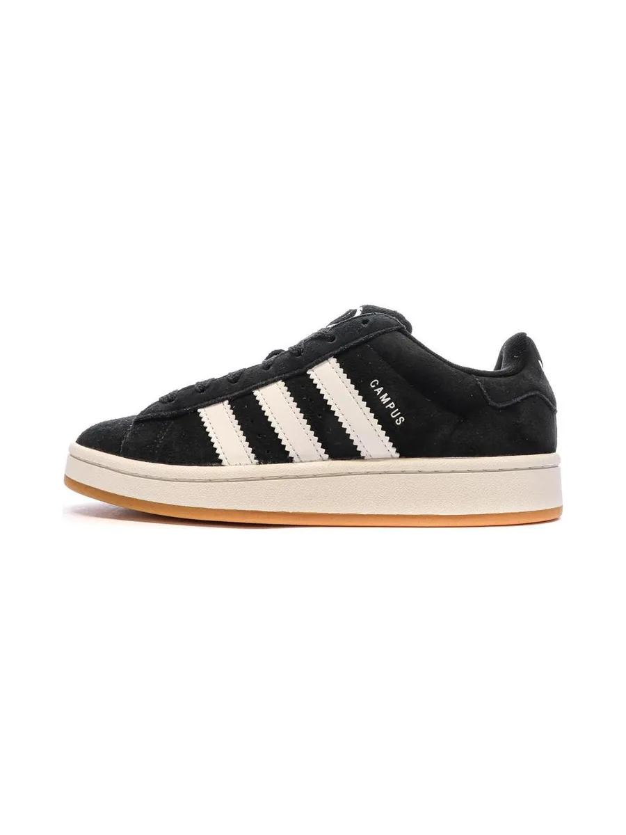 Baskets Campus Noir/Blanc Femme Adidas Campus 2