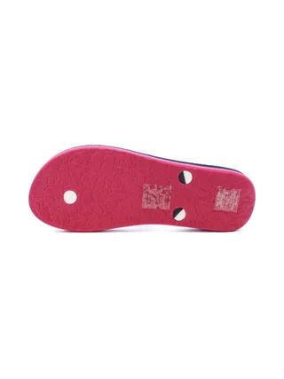 Tongs Marine Fille Roxy Tahiti 2