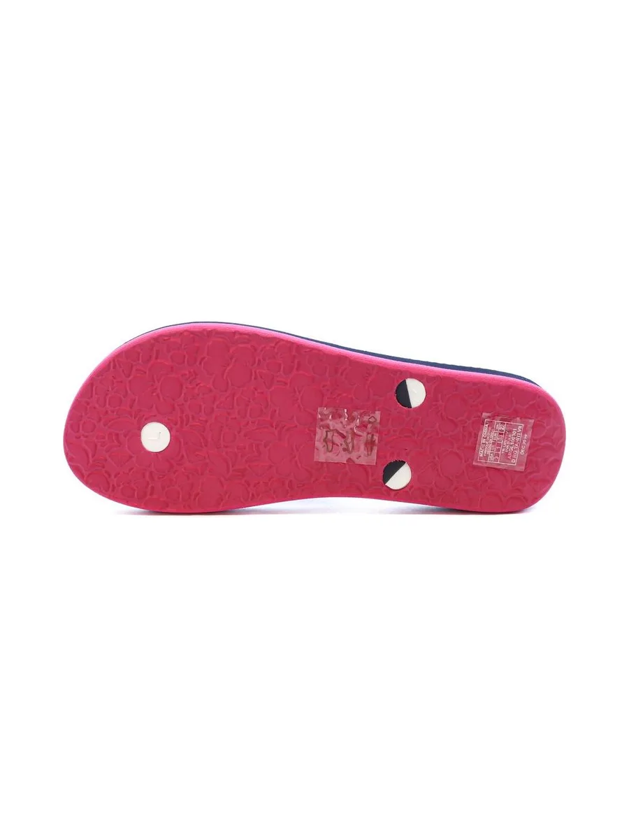 Tongs Marine Fille Roxy Tahiti 3