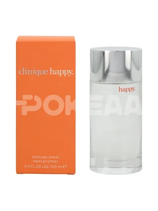 Clinique Happy For Women Edp Spray 100ml 1