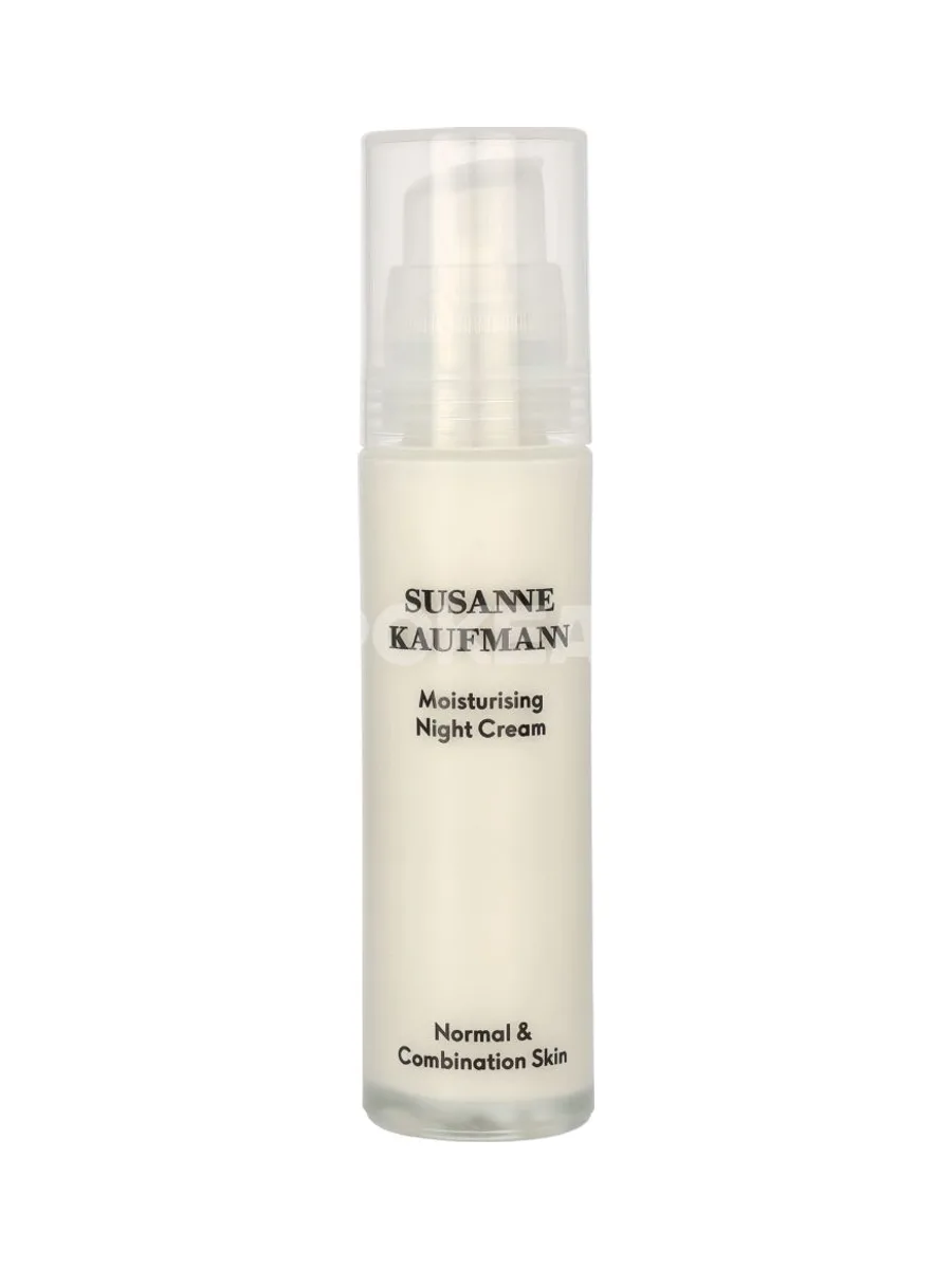 Susanne Kaufmann Moisturising Night Cream 50ml - Normal And Combination Skin 2