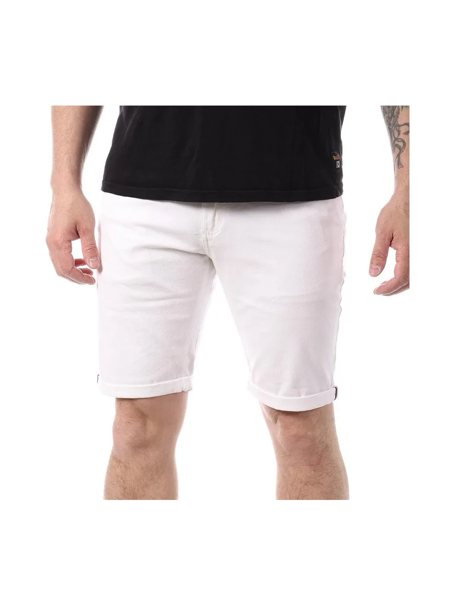 Short Blanc Homme La Maison Blaggio New 1
