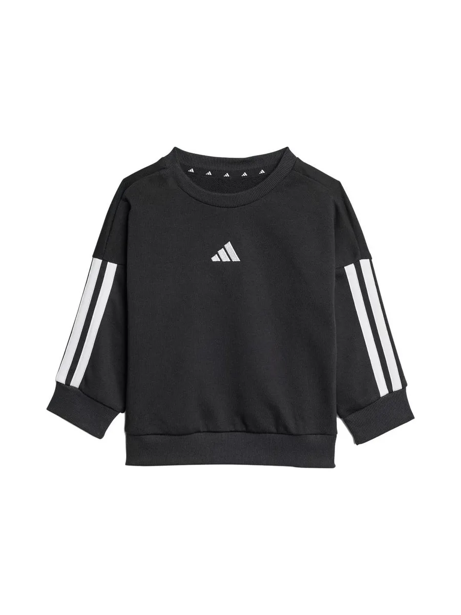 Ensemble de Survêtement Noir Garçon Adidas 240 3