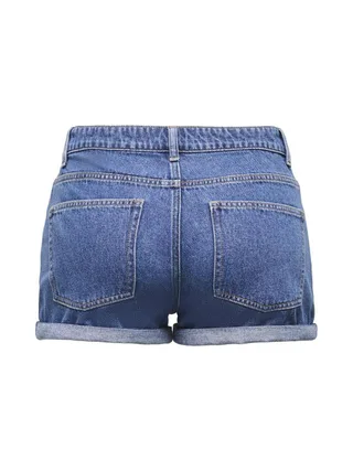 Short Bleu Femme Only Finna 2