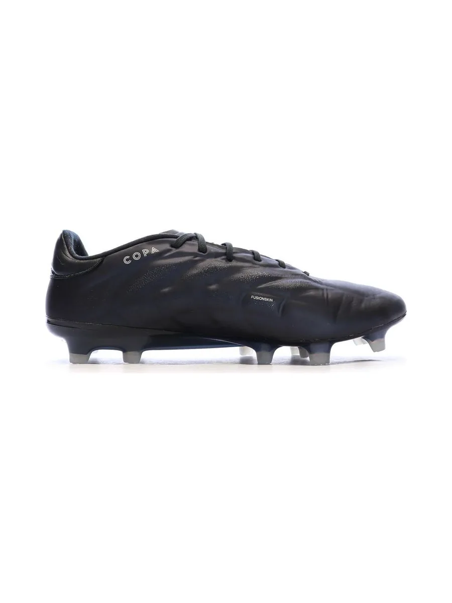 Chaussures de Foot Noires Mixte Adidas Copa Pure 2 Elite FG 3