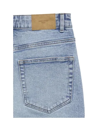Jean Loose Bleu Femme Vero Moda Cassie 2