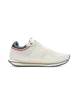 Baskets Blanches Homme Pepe jeans Tour Club 2