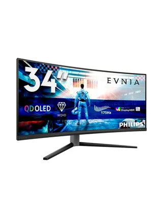 Philips Evnia 6000 34M2C6500/00 computer monitor 2