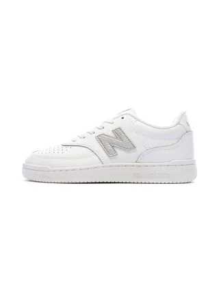Baskets Blanches Mixte New Balance New Balance W080 1