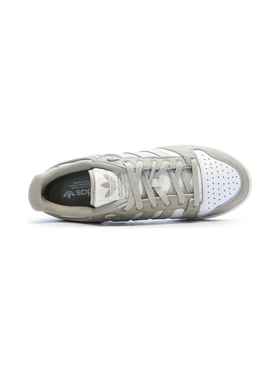 Baskets Grises/Blanches Homme Adidas Centennial Rm 5
