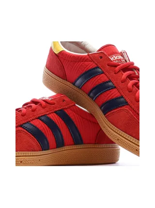 Baskets Rouge Homme Adidas Handball Spezial Espagne 7
