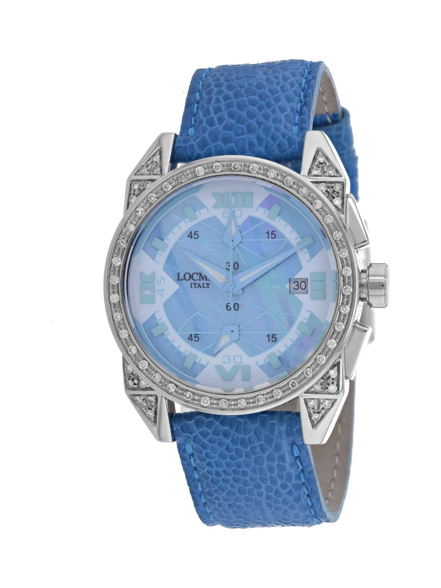 Locman Men's Diamond Cavallo Pazzo 1