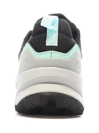 Chaussures de trail Grises Femme Adidas Terrex Swift 3