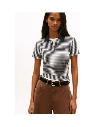 TOMMY HILFIGER DW0DW20160 - Polo 3