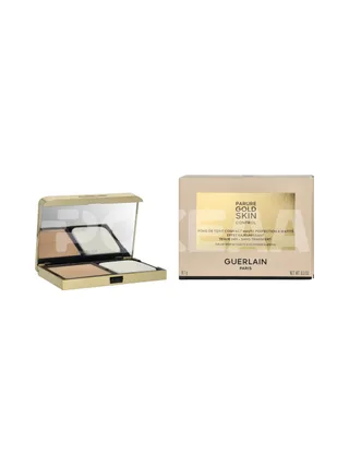 Guerlain Parure Gold Skin 2N Neutral - Refillable Compact Matte Foundation 8.7g 1