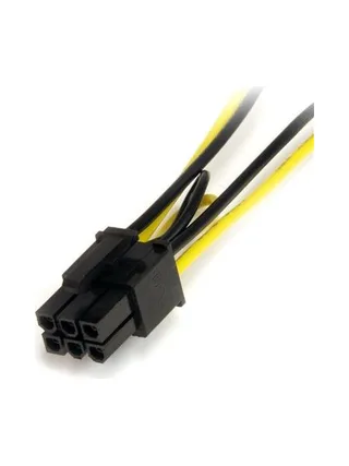 SATA to 6 Pin PCIe Power Cable Adapter 3