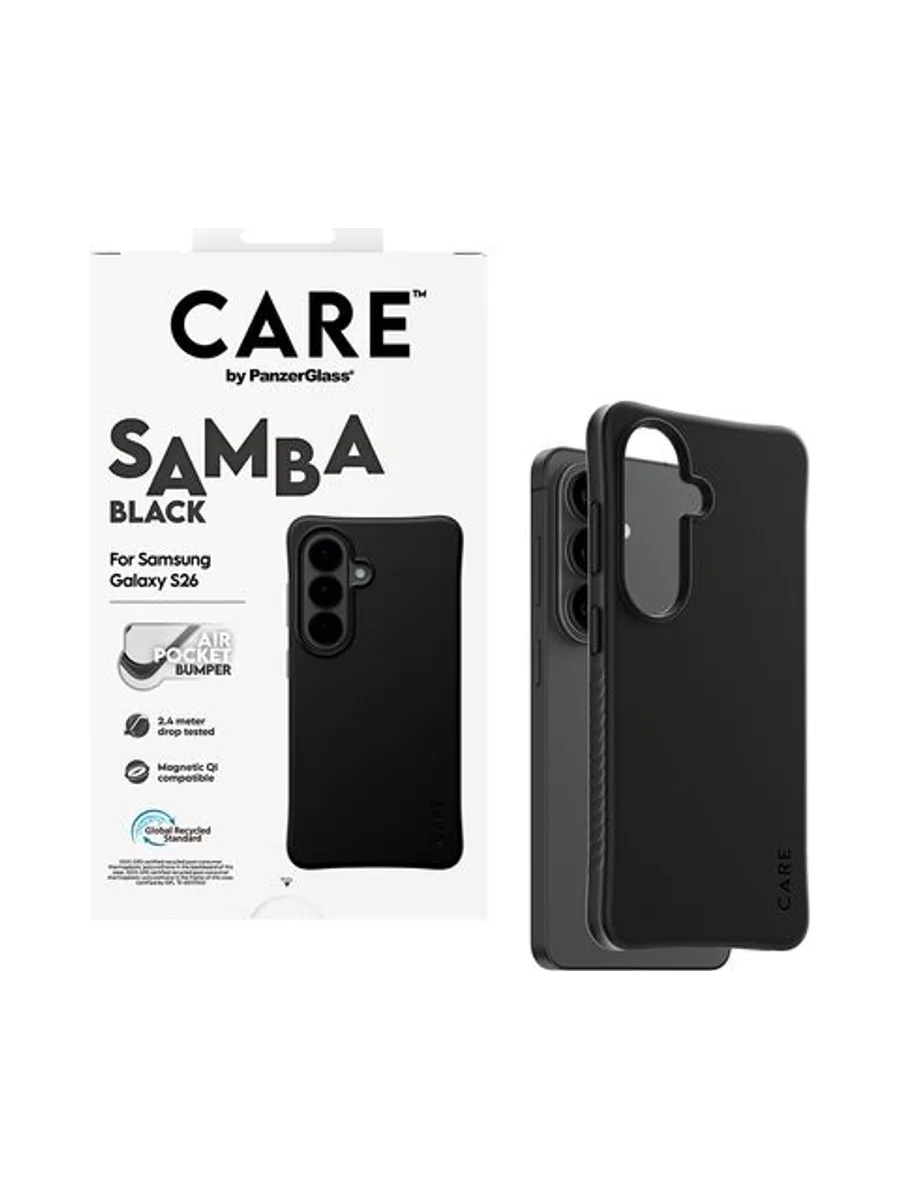 PGC Samba Case Qi Samsung Galaxy S26 5