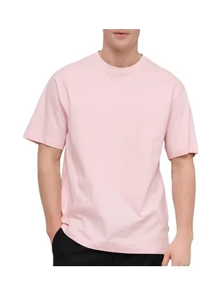 T-shirt Rose Homme Only & Sons Jeff Rlx 1