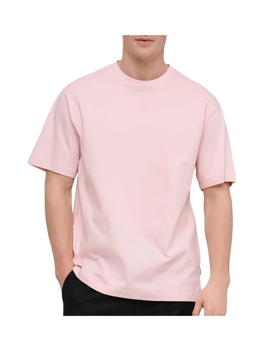 T-shirt Rose Homme Only & Sons Jeff Rlx 2