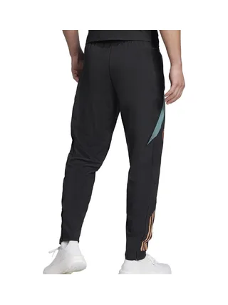 Jogging Noir Homme Adidas Fcb Pre Pnt 3