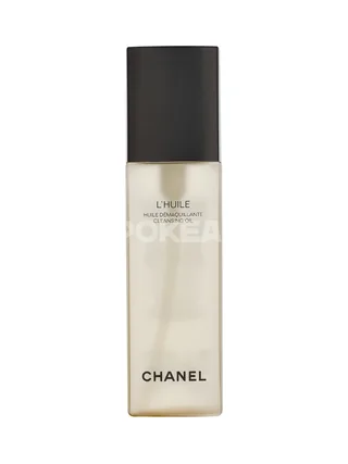 Chanel L'Huile Anti-Pollution Cleansing Oil 150ml - Anti-Pollution Cleansing Oil/All Skin Types 2
