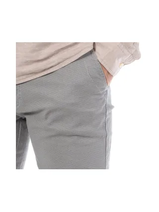 Chino Bleu/Gris Homme La Maison Blaggio Tamar 3