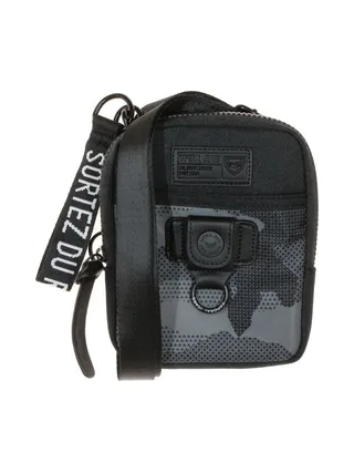 Sacoche Noire Homme Kaporal NICE 1
