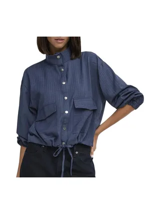 Blouse Marine Femme JDY Vesta 1