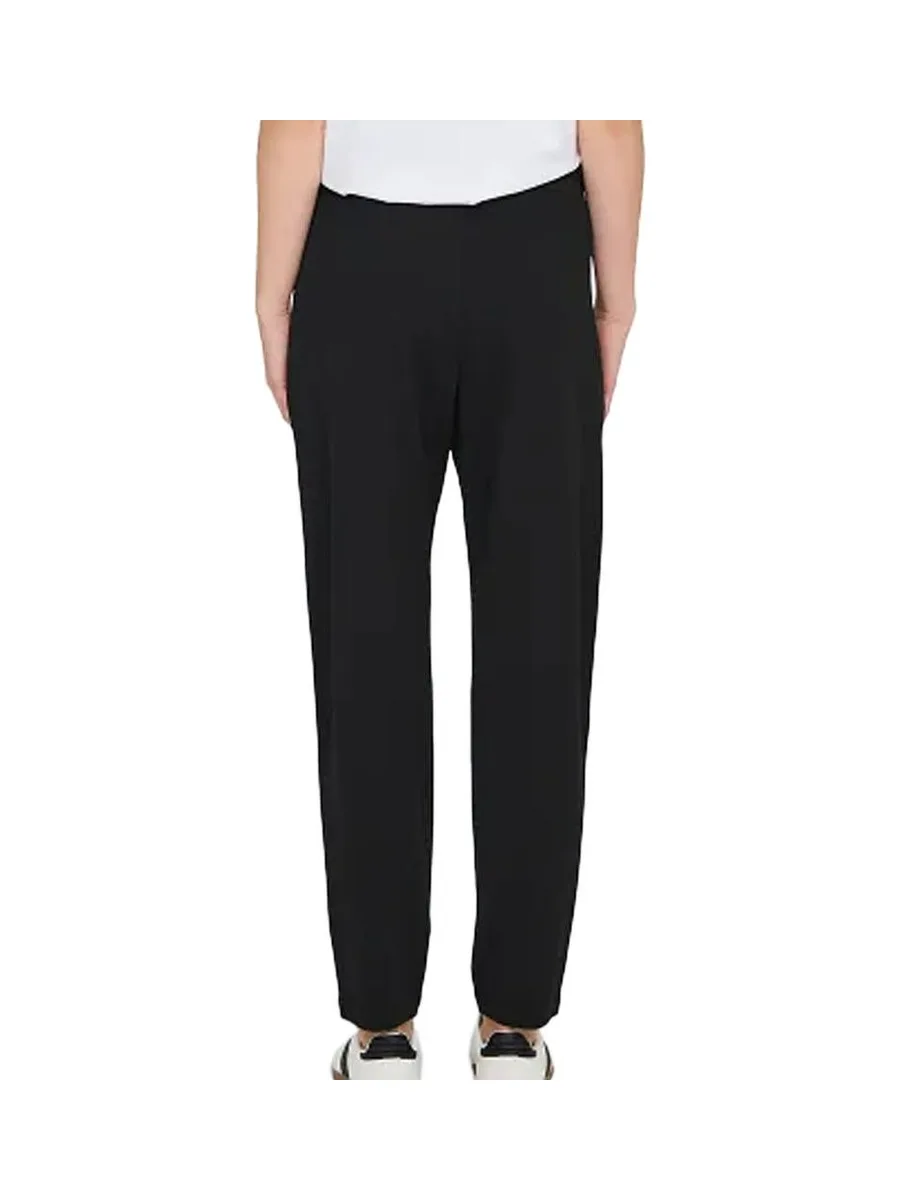 Pantalon Fluide Noir Femme JDY Lurex Dia 3