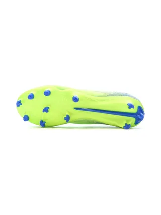 Chaussures de Foot Jaunes Homme Puma Ultra 5 Play FG/AG 5