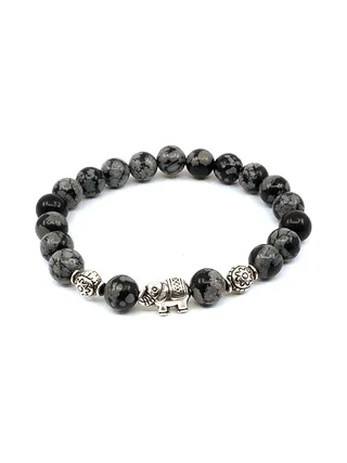 Bracelet Passy - pierres naturelles 7
