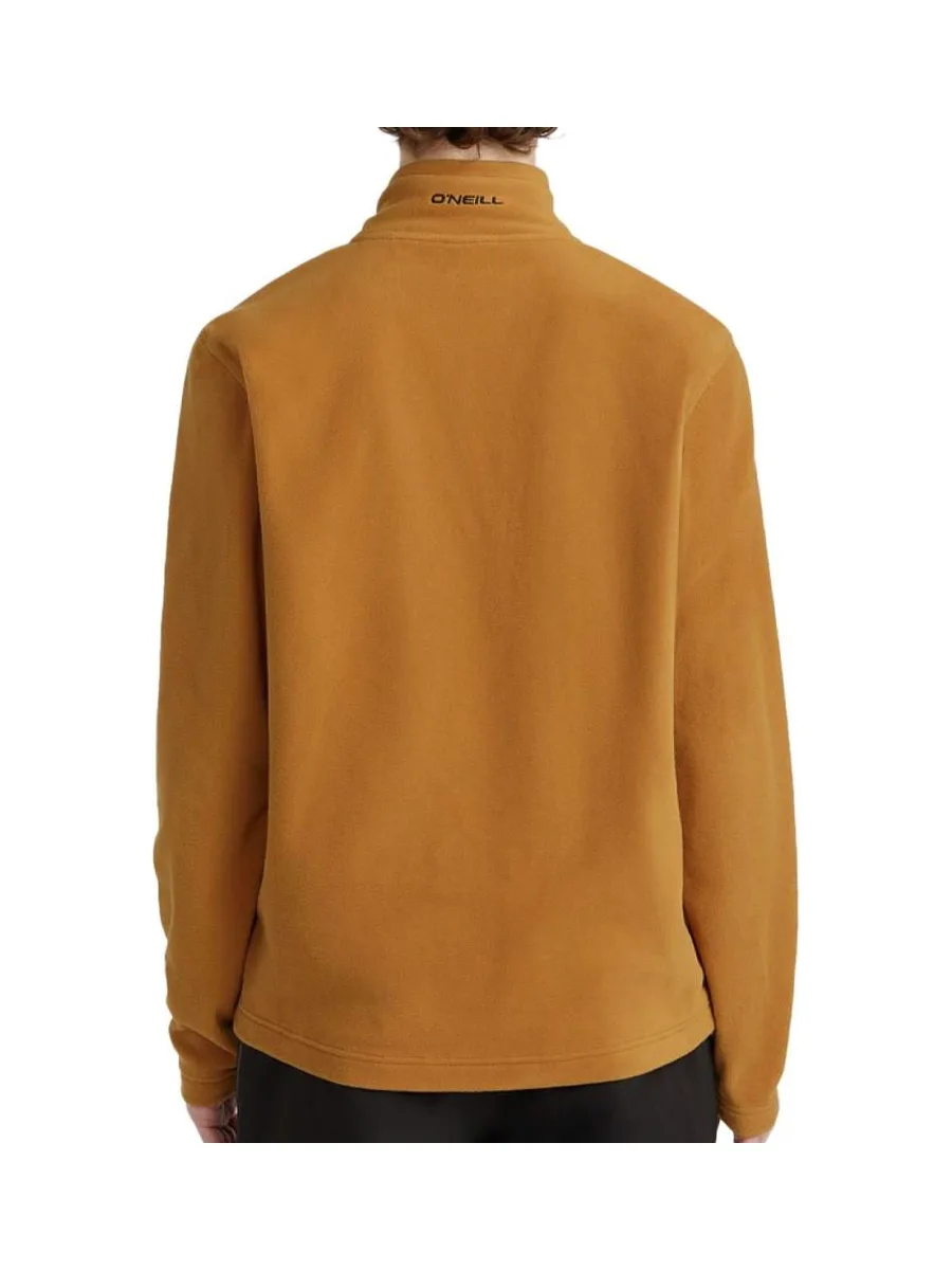 Veste Zippé Jaune Homme O'Neill Jack's Fleece 3