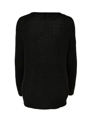 Pull Noir Femme JDY New Megan 4