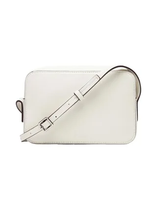 Sac à bandoulière Blanc Femme Calvin Klein Jeans Ck Camera 2